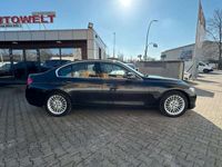 gebraucht BMW 320 d xDrive Limousine Luxury Line*Head-UP*Kamera