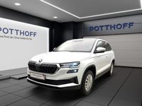 gebraucht Skoda Karoq 2.0 TDI Tour Pano AHK ACC PDC Kamera Navi