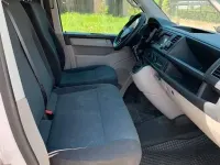 Gebraucht VW Transporter 102 PS (75 kW) 2017 Grau Van
