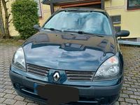 Gebraucht Renault Clio II 55 PS (40 kW) 2003 Andere farben Kleinwagen
