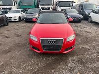 Gebraucht Audi A3 Cabriolet Ambition 140 PS (102 kW) 2009 Rot Cabrio