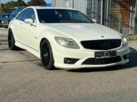 gebraucht Mercedes CL63 AMG AMG*V8*PANORAMA*TÜV*NAVI*KAMERA*SHZ*VOLL