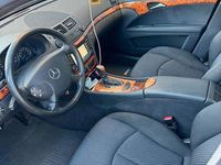 Gebraucht Mercedes E280 Elegance 231 PS (169 kW) 2005 Beige Limousine