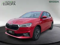 Neu Skoda Fabia Tour 116 PS (85 kW) 2026 Velvetrot premium metallic Kleinwagen