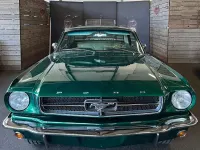 Gebraucht Ford V8 177 PS (130 kW) 1965 Grün