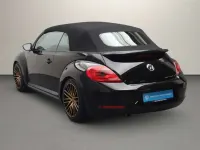 Gebraucht VW Beetle Cabriolet R 105 PS (77 kW) 2016 Schwarz Cabrio