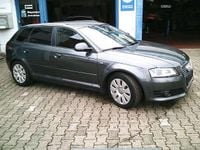 Gebraucht Audi A3 S-Line 125 PS (91 kW) 2010 Daytonagrau perleffekt Kombi