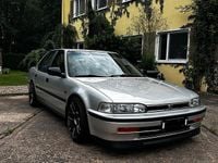 Gebraucht Honda Accord 110 PS (80 kW) 1993 Silber Limousine