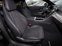 Gebraucht Mercedes CLE300 AMG 258 PS (189 kW) 2026 Metalliclack obsidianschwarz Coupé