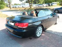 Gebraucht BMW 325 218 PS (160 kW) 2007 Schwarz Cabrio