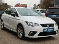 Gebraucht Honda HR-V Elegance 75 PS (55 kW) 2017 Weiss SUV