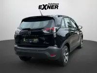 Gebraucht Opel Crossland Enjoy 110 PS (80 kW) 2024 Schwarz perla SUV