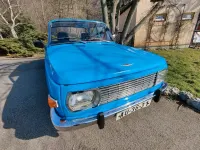 Gebraucht Wartburg 353 49 PS (36 kW) 1978 Blau Limousine