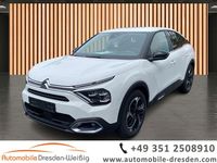 Gebraucht Citroën C4 PureTech 131 PS (96 kW) 2023 Weiß Limousine