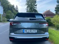 Neu Skoda Enyaq iV Loft 150 kW (204 PS) 2026 Grau SUV