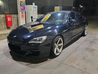 Gebraucht BMW 640 M Sport 313 PS (230 kW) 2012 Schwarz Coupé