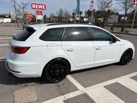 Gebraucht Seat Leon 4Drive 300 PS (220 kW) 2017 Weiß Kombi