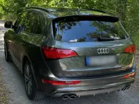 Gebraucht Audi SQ5 Comfort 313 PS (230 kW) 2015 Grau SUV