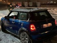 Gebraucht Mini Cooper S 174 PS (127 kW) 2007 Blau Kleinwagen