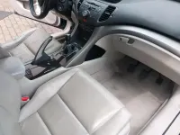 Gebraucht Honda Accord 150 PS (110 kW) 2009 Blau Kombi