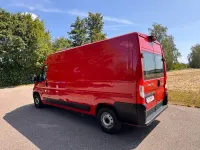 Gebraucht Fiat Ducato 120 PS (88 kW) 2021 Rot Van