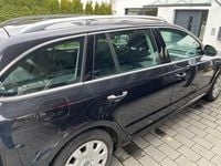 Gebraucht Skoda Superb 170 PS (125 kW) 2012 Schwarz Kombi