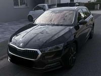 Gebraucht Skoda Octavia Style 150 PS (110 kW) 2021 Schwarz Kombi
