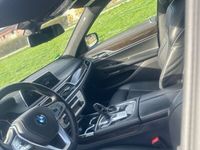 gebraucht BMW 740 d xDrive -Massage Laserlicht voll