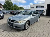 Gebraucht BMW 320 Sport Line 150 PS (110 kW) 2005 Grau Limousine