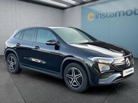 Gebraucht Mercedes EQA250 139 kW (190 PS) 2022 Schwarz SUV