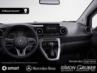 Gebraucht Mercedes T160 Progressive 95 PS (69 kW) 2023 Schwarz Van / Kleinbus