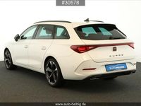Gebraucht Cupra Leon 150 PS (110 kW) 2024 Candy weiss Kombi
