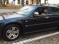 Gebraucht Chrysler 300C 218 PS (160 kW) 2006 Schwarz Kombi