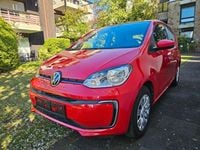 Second-hand VW e-up! 61 kW (83 CP) 2021 Roșu Hatchback