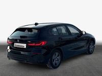 Gebraucht BMW 116 Advantage 109 PS (80 kW) 2023 Schwarz Kleinwagen