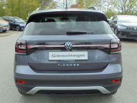 gebraucht VW T-Cross - 1.0 TSI ACTIVE OPF (EURO 6d)