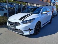 Gebraucht Kia Ceed Vision 140 PS (102 kW) 2022 Weiß Kleinwagen