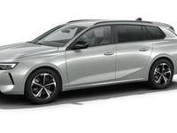 Neu Opel Astra Edition 131 PS (96 kW) 2025 Kristall silber metall.../silb Kombi