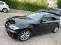 Gebraucht BMW 120 163 PS (119 kW) 2005 Schwarz Kleinwagen