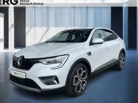 Gebraucht Renault Arkana Techno 140 PS (102 kW) 2023 Weiß SUV
