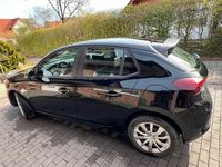 Gebraucht Opel Corsa 75 PS (55 kW) 2020 Schwarz Kleinwagen