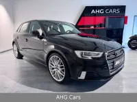 Gebraucht Audi A3 S-Line 190 PS (139 kW) 2019 Schwarz Limousine