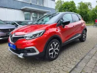 Gebraucht Renault Captur Intens 90 PS (66 kW) 2018 Rot SUV