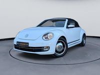 Gebraucht VW Beetle Cup 105 PS (77 kW) 2015 Weiß Kleinwagen