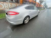 Gebraucht Ford Mondeo Titanium 160 PS (117 kW) 2017 Silber Limousine
