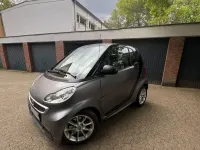 Occasion Smart ForTwo Coupé 71 ch (52 kW) 2013 Gris Coupé
