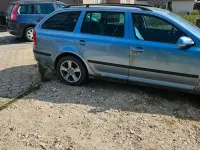 Gebraucht Skoda Octavia 140 PS (102 kW) 2007 Andere farben Kombi