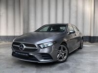 Gebraucht Mercedes A200 163 PS (119 kW) 2019 Grau Limousine