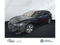 Gebraucht VW Passat Business 204 PS (150 kW) 2025 Schwarz Kombi