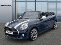 Gebraucht Mini Cooper Cabriolet Chili 136 PS (100 kW) 2019 Lapisluxury blue Cabrio